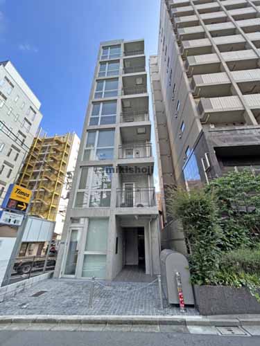 ＭＡビル三田二丁目 外観