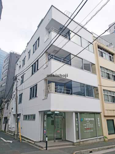 京須ビル 外観