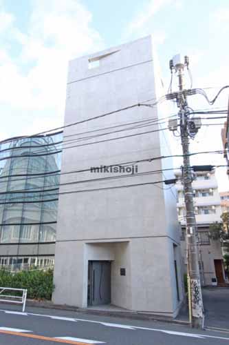 初台２丁目一棟ビル 外観