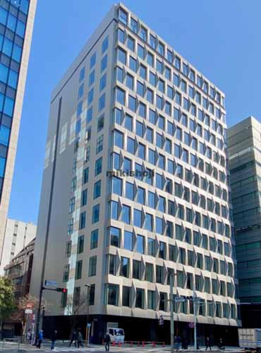 菱華ビルディング 外観