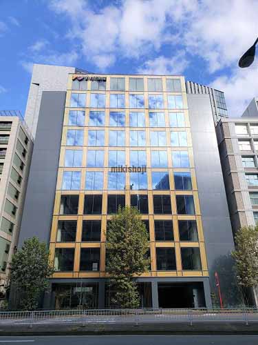 野村不動産溜池山王ビル 外観