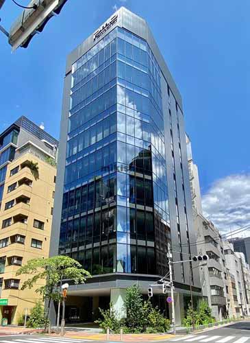 ＰＭＯ新橋 外観1