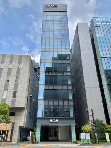 ＰＭＯ品川 外観