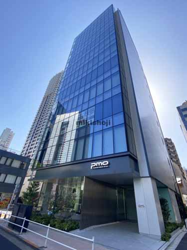 ＰＭＯ浜松町Ⅲ 外観