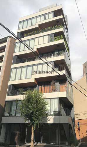 ＴＨＥ　ＥＤＧＥ 外観