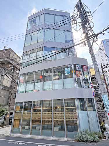 Ａ＊Ｇ二子玉川 外観