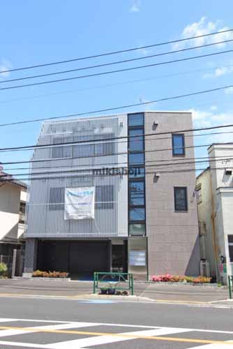 ローズマリー西永福 外観