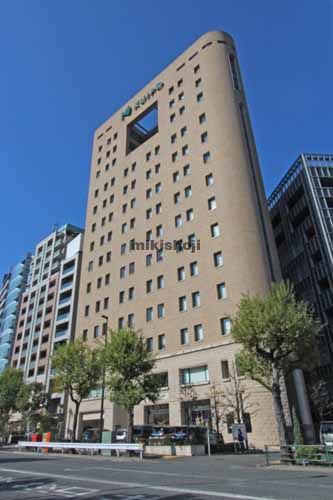 クイーポビル 外観