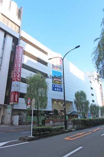 西友吉祥寺店 外観