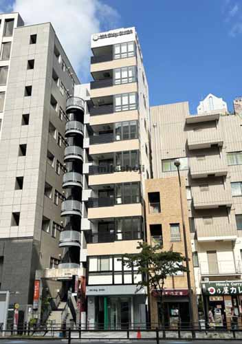 ＭＡビル芝 外観