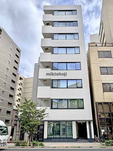 ＳＮＳ東日本橋ビル 外観