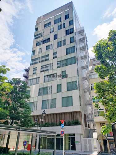 Ｌ．Ｂｉｚ日本橋 外観