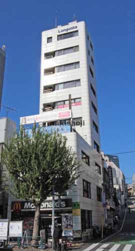 ランゴスタビル 外観