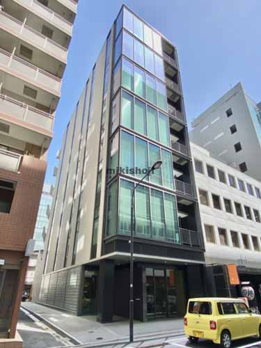 ＭＣＡ京橋ビル 外観