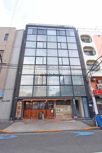 ＨＴ神宮前ビル 外観