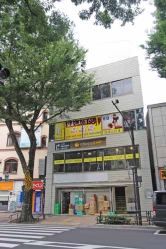 ＭＳＡ第二ビル 外観