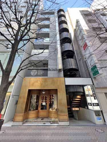 ギンザ１０４ビル 外観