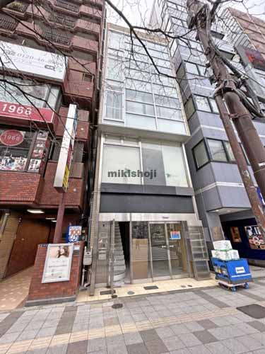 グランディックビル 外観