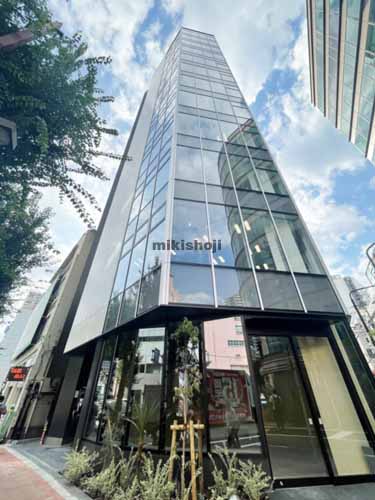 群馬銀行池袋ビル 外観