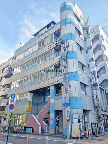 恵谷ビル 外観