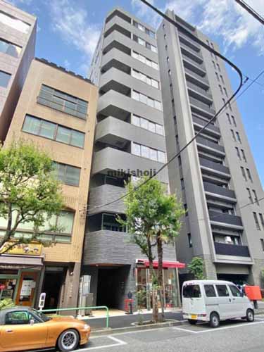 錦華堂ビル 外観