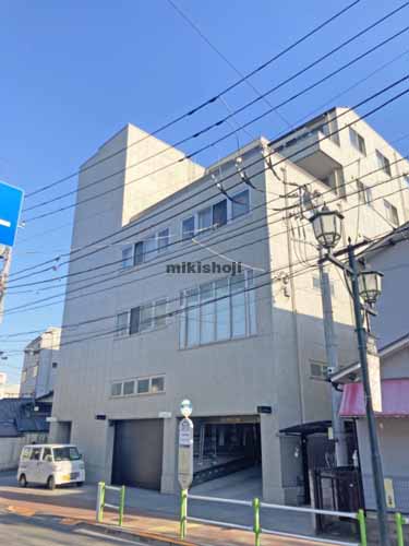 ヤマテ・サインビル 外観