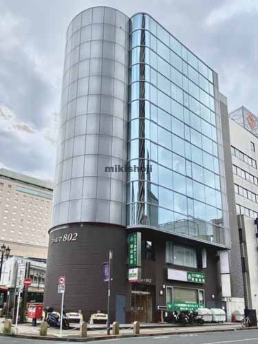 ファルマ８０２ビル 外観