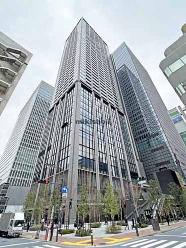 ＷＴＣ ａｎｎｅｘ 外観