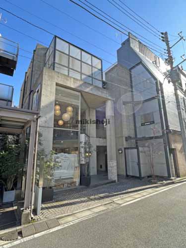 ＴＯＫＹＯ　ＭＯＲＲＩＳ　ＢＬＤＧ・Ⅲ 外観