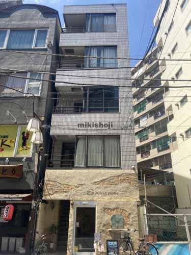コグレビル 外観