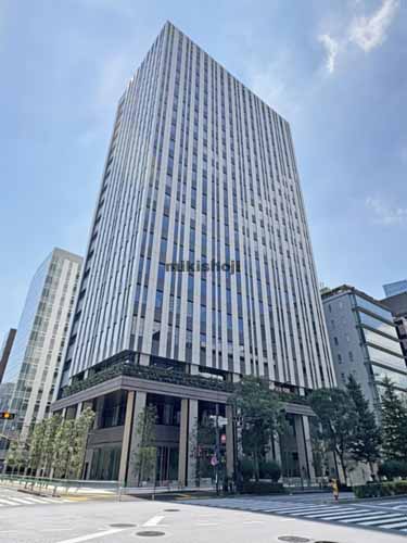 芝御成門タワー 外観