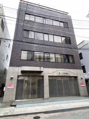 東金町ビル 外観