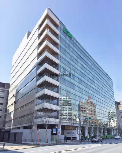 ＪＰライオンビルディング 外観