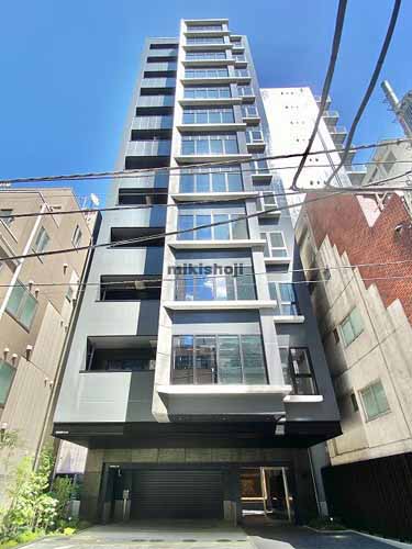 虎ノ門リンク 外観