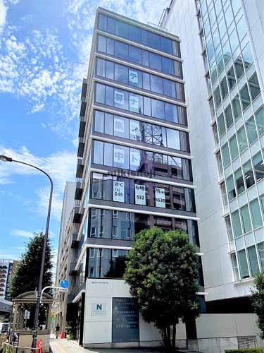 フォーラム渋谷神泉 外観