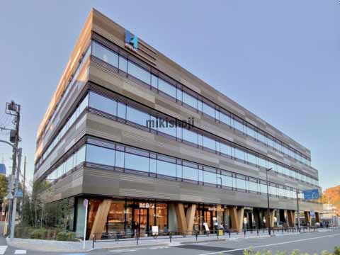 ヒューリック将棋会館千駄ヶ谷ビル 外観