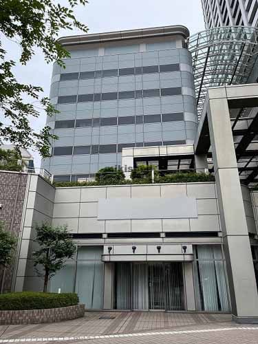 ラムザＢ棟 外観
