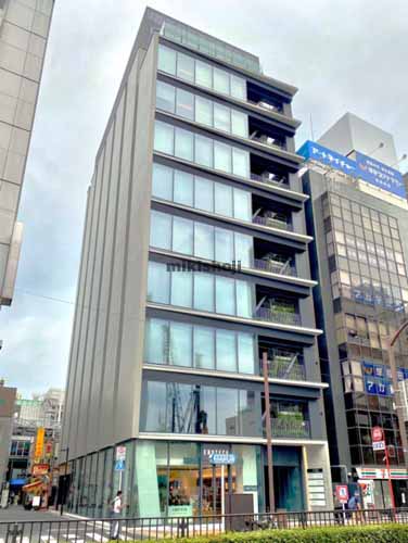 プレファス吉祥寺フロント 外観