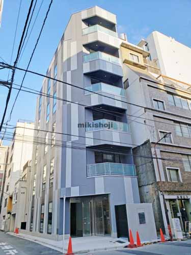 ＥＮｅｔｉａｌ神保町 外観