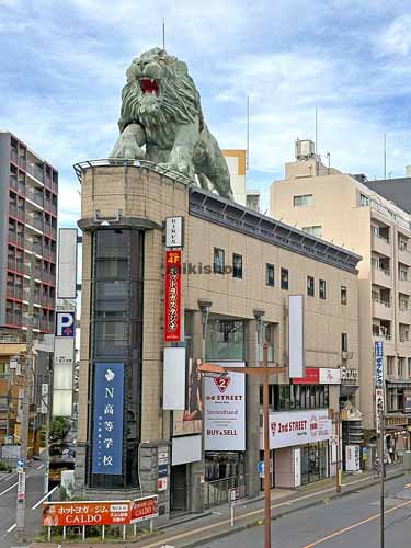 川口ＫＩＫビル 外観