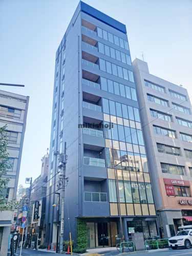 ＪＳ神田多一ビル 外観