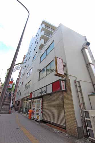 東建ビル 外観