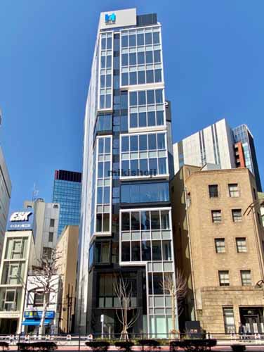 Ｂｉｚｆｌｅｘ神田 外観