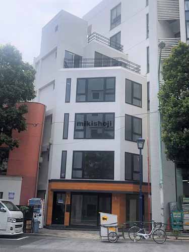 ｈ＋神宮前 外観