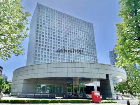 ＭＳＨ日本橋箱崎ビル 外観