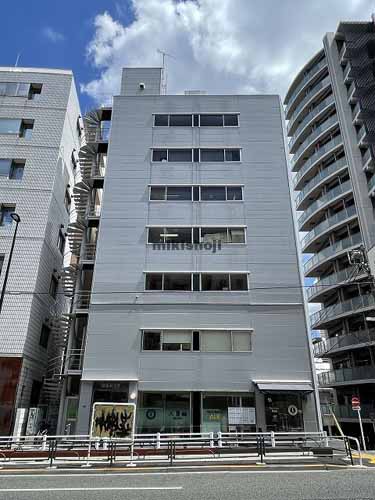 ビルトップ 外観