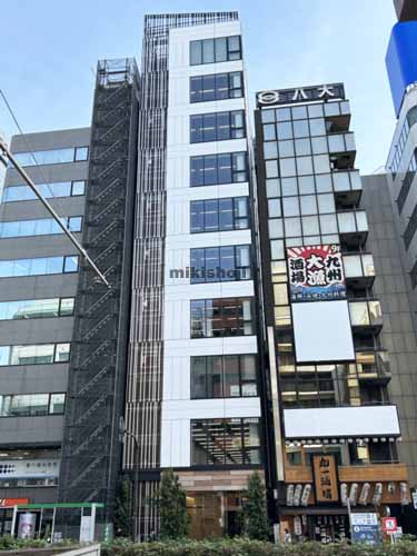 ＶＯＲＴ浜松町Ⅳ 外観