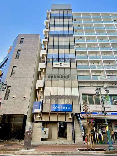 ＭＡＳＵ　ｎｏ　ＳＱＵＡＲＥ　ＴＡＣＨＩＫＡＷＡ 外観