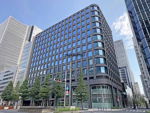 八重洲ダイビル 外観