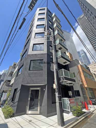 ＦＡＣＥ虎ノ門 外観